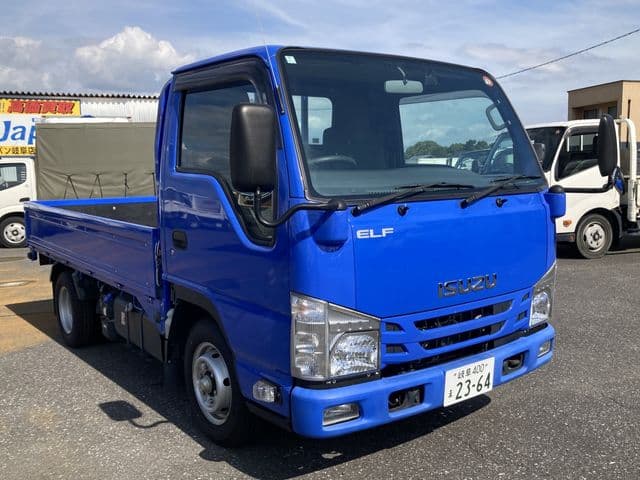 ISUZU ELF