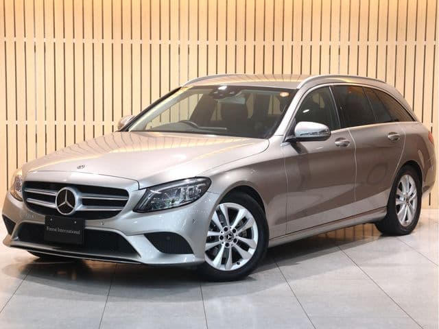 MERCEDES BENZ MERCEDES BENZ C class wagon