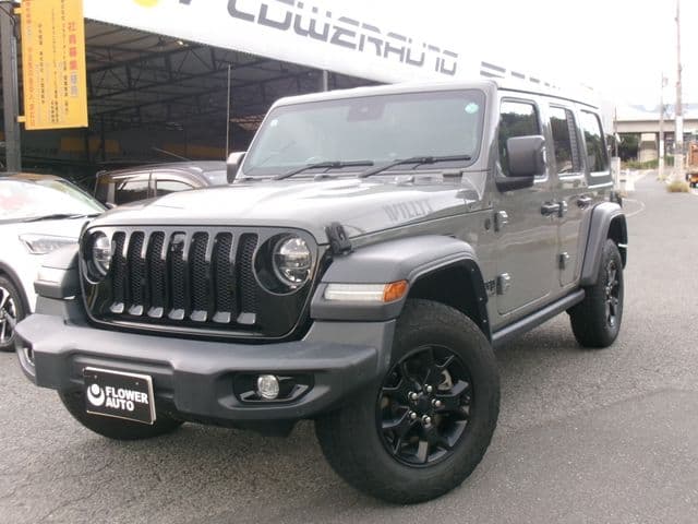 JEEP JEEP WRANGLER UNLIMITED