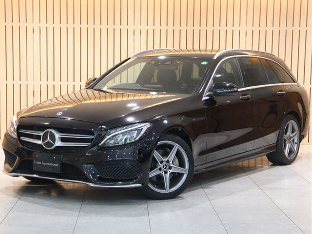 MERCEDES BENZ MERCEDES BENZ C class wagon
