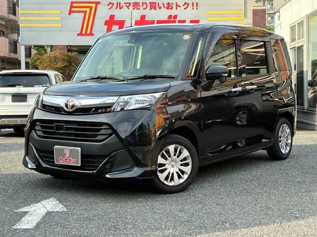 TOYOTA TANK