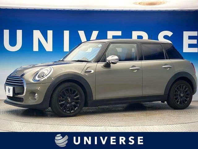 BMW MINI COOPER 5DOOR