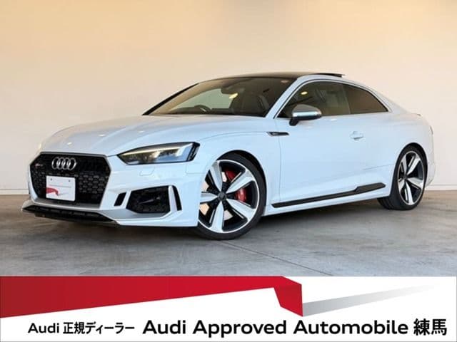 AUDI AUDI RS5