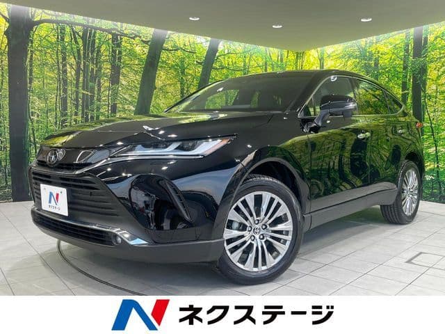TOYOTA HARRIER 2WD