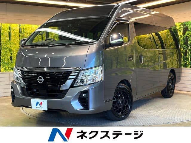NISSAN CARAVAN van 2WD