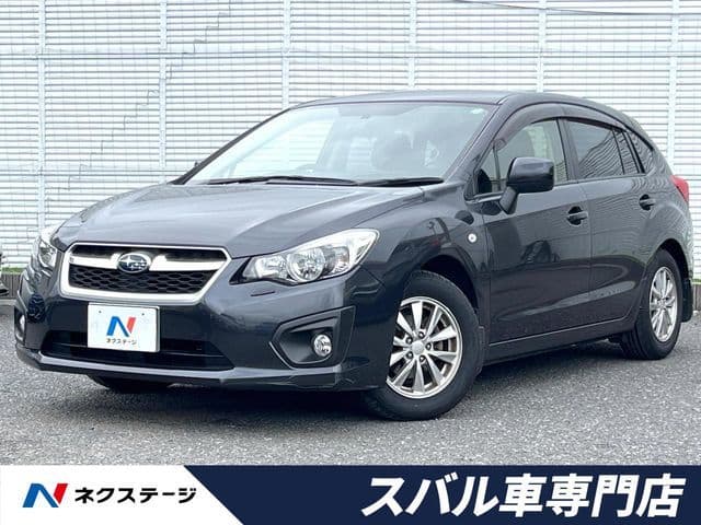 SUBARU IMPREZA SPORT