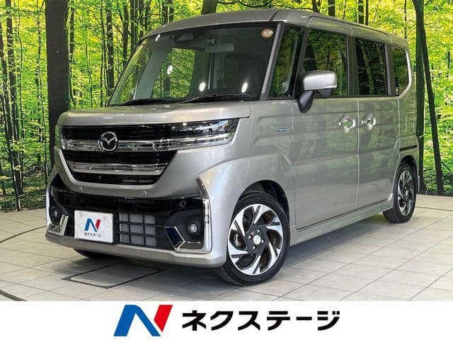 MAZDA FLAIR WAGON CUSTOM STYLE