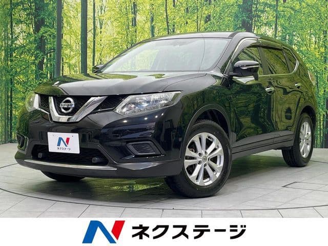 NISSAN X-TRAIL 2WD