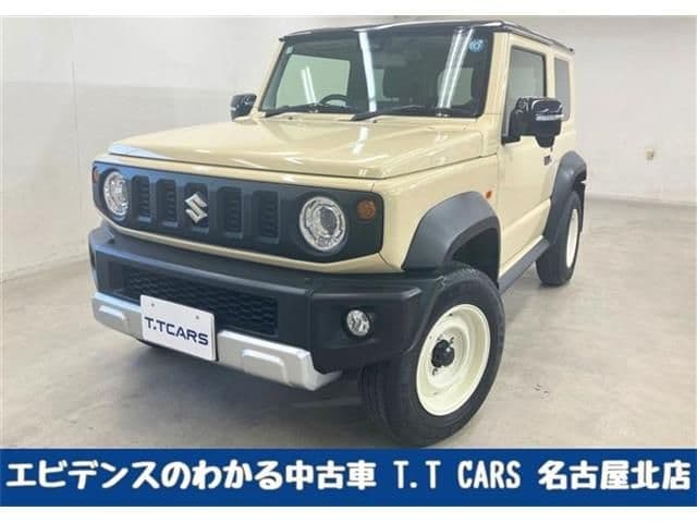 SUZUKI JIMNY SIERRA