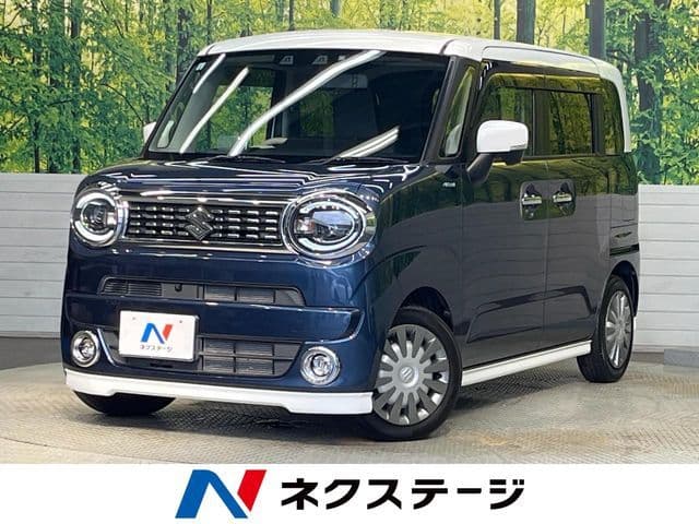 SUZUKI WAGON R SMILE