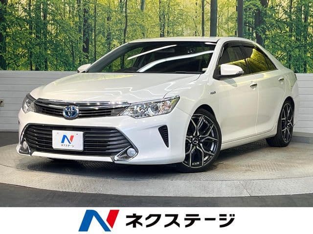 TOYOTA CAMRY HYBRID