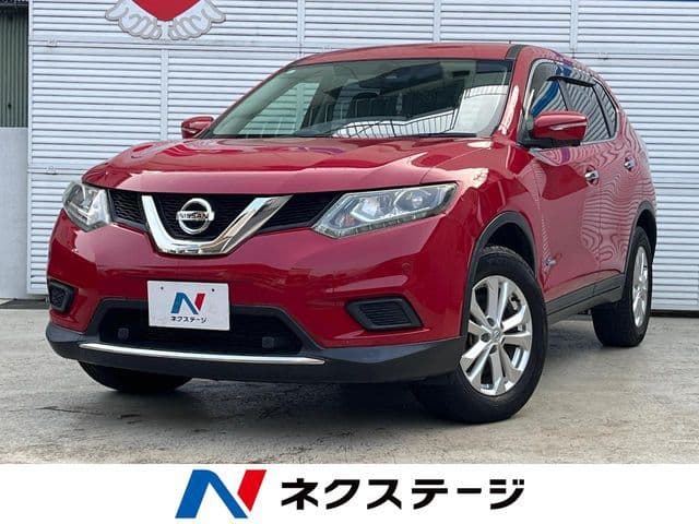 NISSAN X-TRAIL HYBRID 2WD