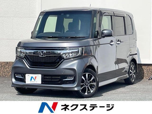 HONDA N BOX CUSTOM