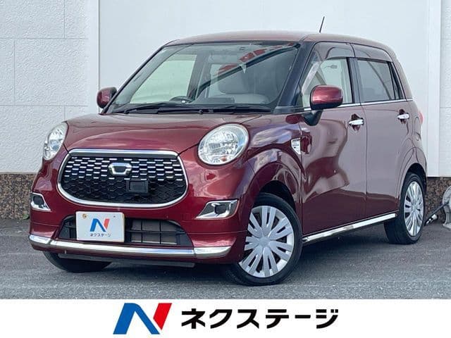 DAIHATSU CAST STYLE