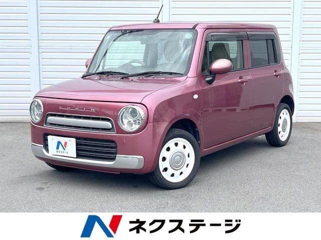 SUZUKI ALTO LAPIN Chocolat