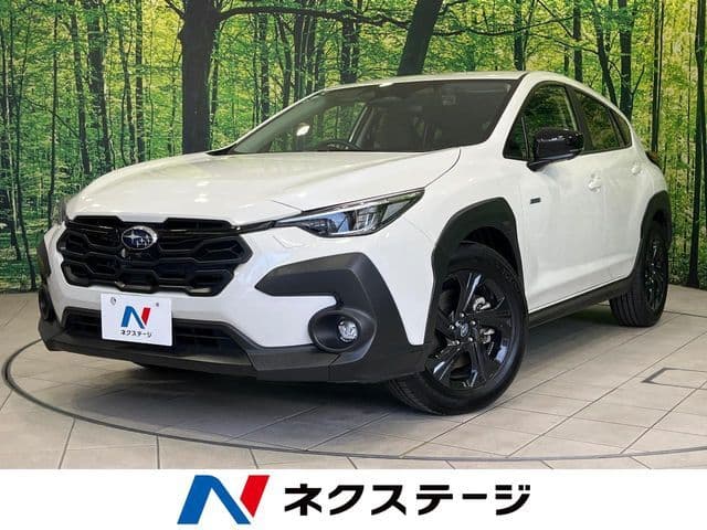 SUBARU CROSSTREK