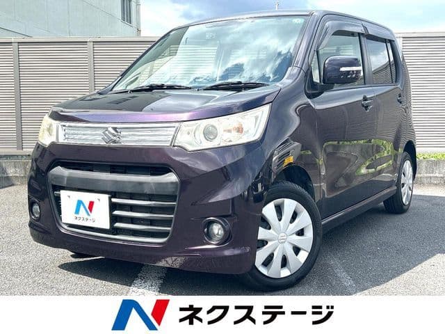 SUZUKI WAGON R STINGRAY
