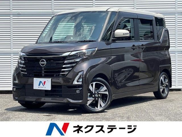 NISSAN ROOX