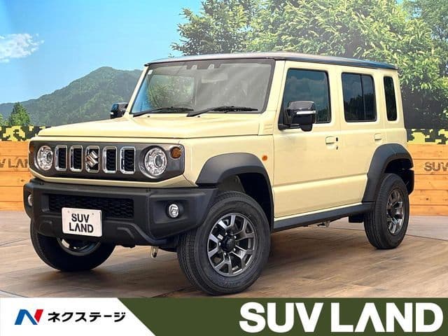 SUZUKI null