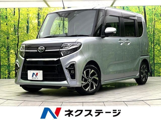 DAIHATSU TANTO CUSTOM