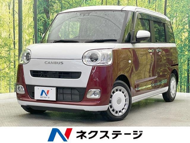 DAIHATSU MOVE canbus