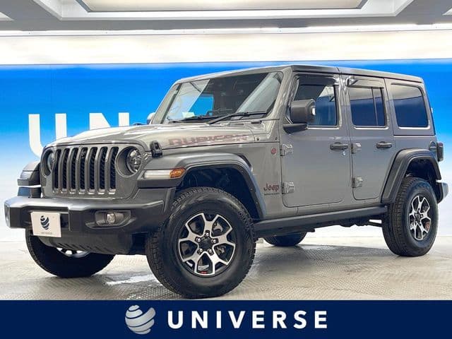 JEEP JEEP WRANGLER UNLIMITED