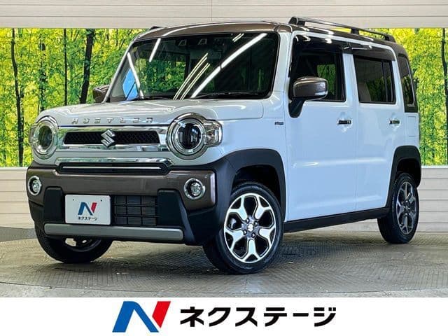 SUZUKI HUSTLER