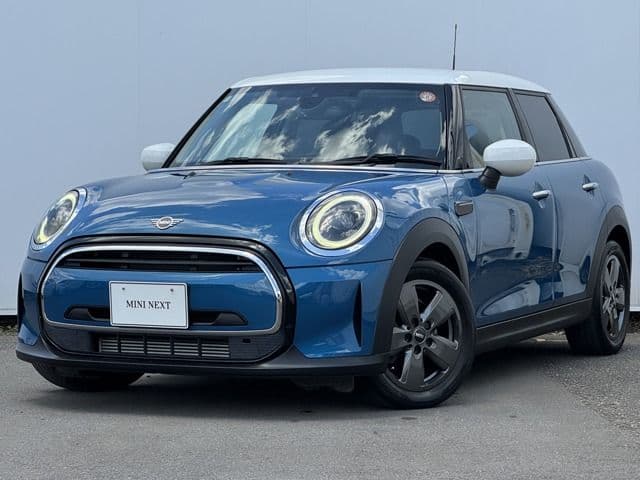 BMW MINI COOPER 5DOOR