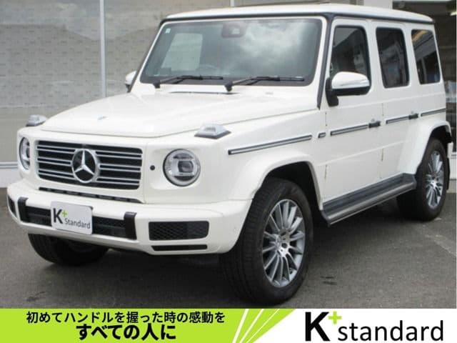 MERCEDES BENZ MERCEDES BENZ G class