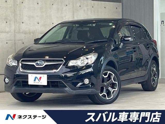 SUBARU SUBARU XV