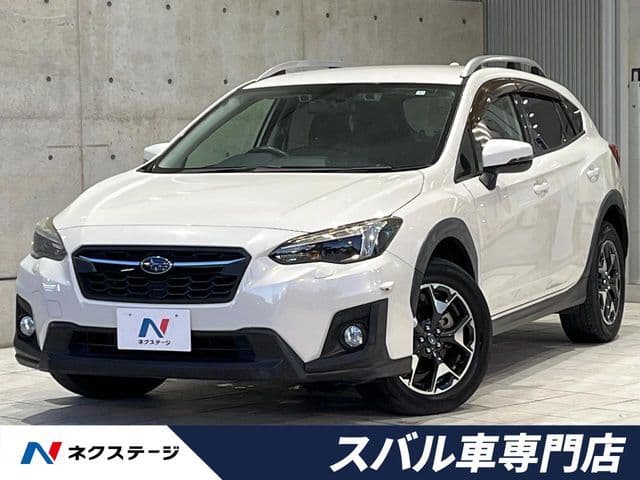SUBARU SUBARU XV