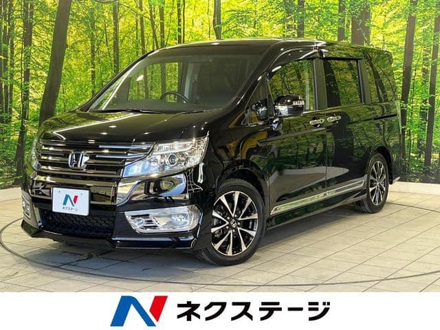 HONDA STEPWAGON SPADA