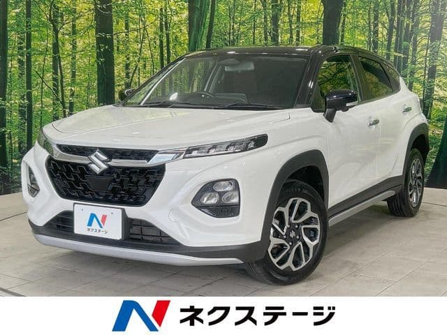 SUZUKI null