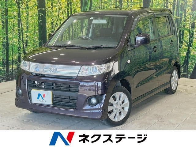 SUZUKI WAGON R STINGRAY