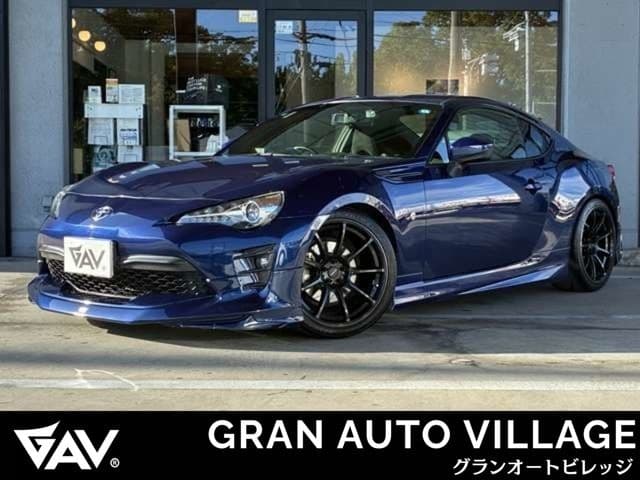TOYOTA 86