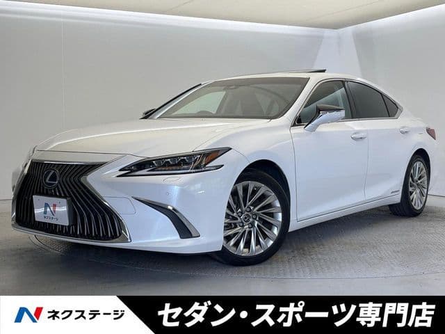 TOYOTA LEXUS ES300h