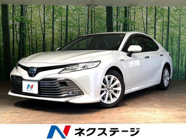 TOYOTA CAMRY HYBRID