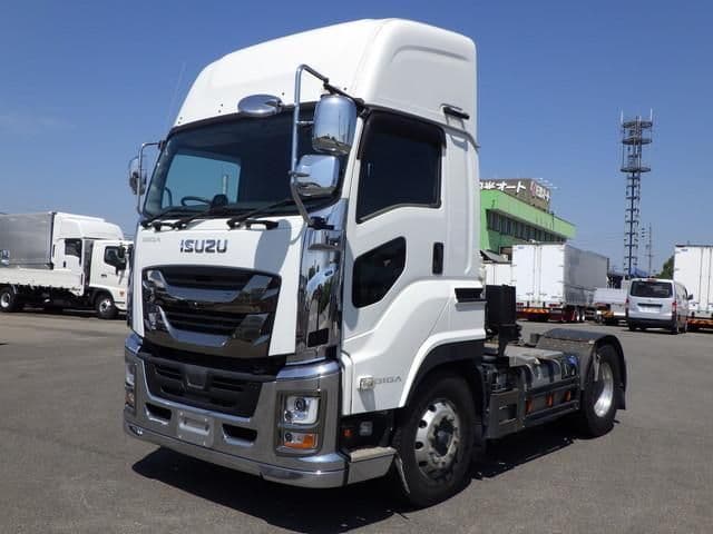 ISUZU GIGA