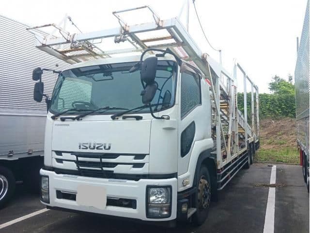 ISUZU FORWARD