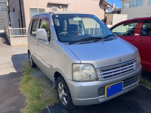 SUZUKI WAGON R