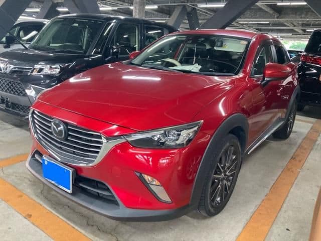 MAZDA CX-3