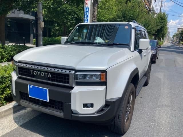 TOYOTA null