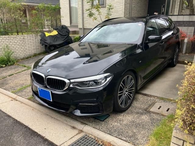 BMW BMW 5series TOURING