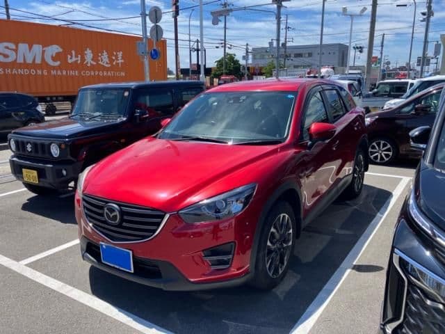MAZDA CX-5