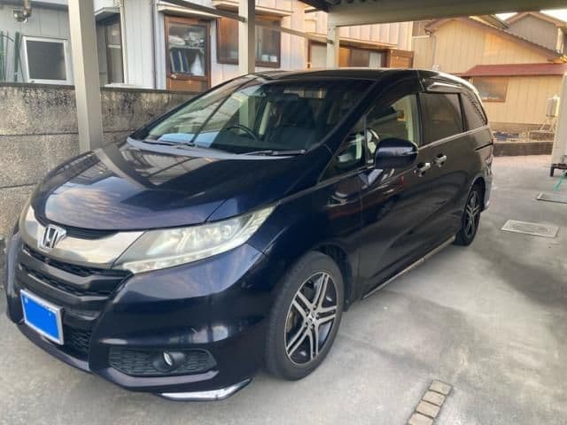 HONDA ODYSSEY