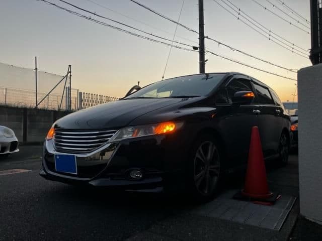 HONDA ODYSSEY