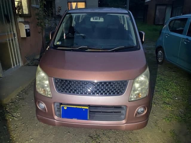 SUZUKI WAGON R