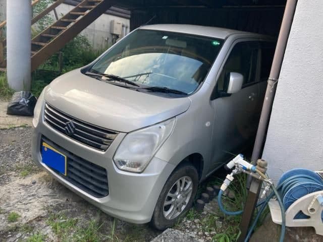 SUZUKI WAGON R