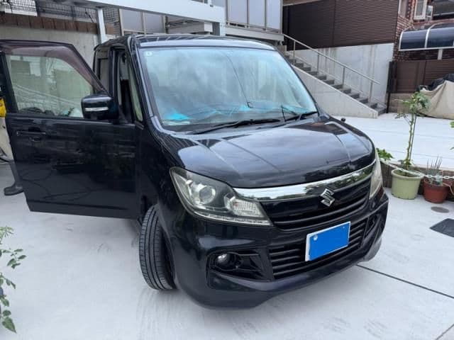 SUZUKI SOLIO BANDIT