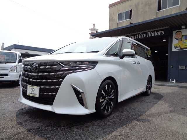 TOYOTA null